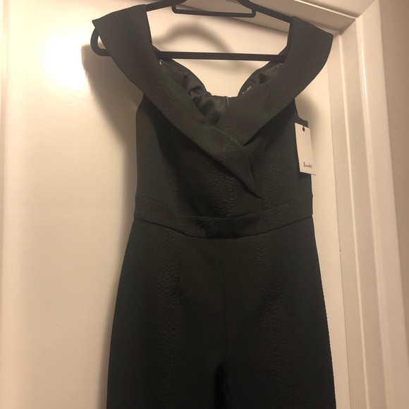 NWT Bardot Bella Jumpsuit - Picture 1 of 5